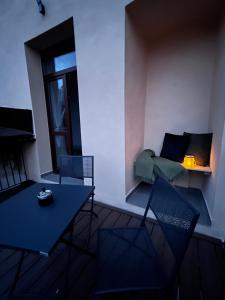 Posedenie v ubytovaní Apartmán Viki