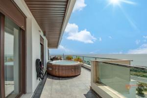Fotografie z fotogalerie ubytování Camarate Golf Penthouse v destinaci Estepona