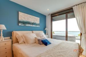 Fotografie z fotogalerie ubytování Camarate Golf Penthouse v destinaci Estepona