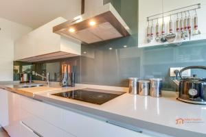 Fotografie z fotogalerie ubytování Camarate Golf Penthouse v destinaci Estepona
