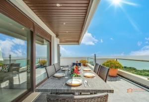 Fotografie z fotogalerie ubytování Camarate Golf Penthouse v destinaci Estepona