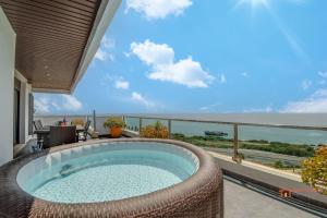 Fotografie z fotogalerie ubytování Camarate Golf Penthouse v destinaci Estepona