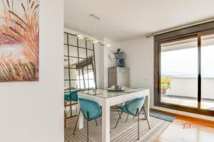 Fotografie z fotogalerie ubytování Camarate Golf Penthouse v destinaci Estepona