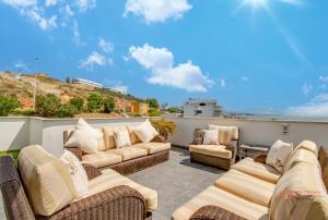 Fotografie z fotogalerie ubytování Camarate Golf Penthouse v destinaci Estepona