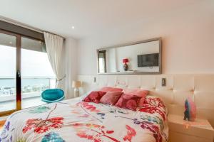 Fotografie z fotogalerie ubytování Camarate Golf Penthouse v destinaci Estepona