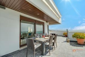 Fotografie z fotogalerie ubytování Camarate Golf Penthouse v destinaci Estepona