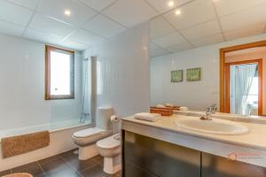 Fotografie z fotogalerie ubytování Camarate Golf Penthouse v destinaci Estepona