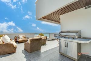 Fotografie z fotogalerie ubytování Camarate Golf Penthouse v destinaci Estepona