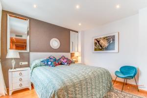 Fotografie z fotogalerie ubytování Camarate Golf Penthouse v destinaci Estepona