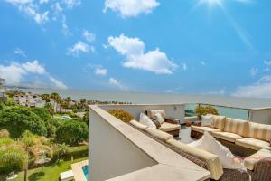 Fotografie z fotogalerie ubytování Camarate Golf Penthouse v destinaci Estepona