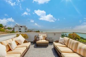 Fotografie z fotogalerie ubytování Camarate Golf Penthouse v destinaci Estepona
