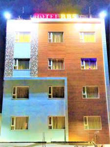 The building in which a szállodákat is located