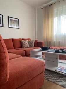 Setusvæði á Lilien apartman