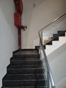 Kép RBS Hotel & Restaurant 5 mint walking distance from Ram Janam Bhumi szállásáról Ayodhya városában a galériában
