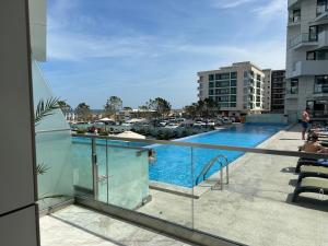 ママイア・ノルドにあるAqua Infinity- Pool & SPA Resortのギャラリーの写真