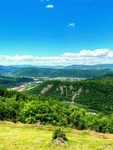 Príroda v okolí apartmánu