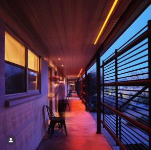 Fotografie z fotogalerie ubytování Thunderbird Hotel v destinaci Marfa