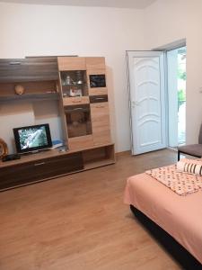 Μια τηλεόραση ή/και κέντρο ψυχαγωγίας στο Villa 17