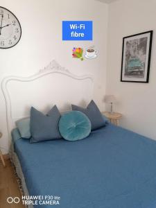 Fotografia z galérie ubytovania Charmant logement en plein centre de Mâcon v destinácii Mâcon