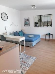 Fotografia z galérie ubytovania Charmant logement en plein centre de Mâcon v destinácii Mâcon