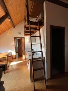 Postel nebo postele na pokoji v ubytování Apartments Cederika