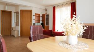 Posezení v ubytování Tomic Apartments