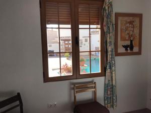 The swimming pool at or close to Casa San Sebastian