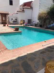 The swimming pool at or close to Casa San Sebastian