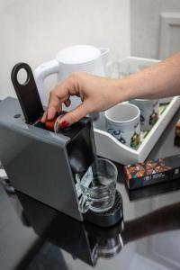 Afbeelding uit fotogalerij van Vila Palić Soba 1 lux in Palić