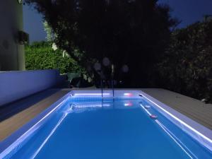Бассейн в Pool Seaside Relais - VILLE Ninfea, Marea, Rosa e Cassiopea или поблизости