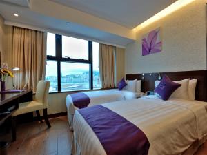 صورة لـ فندق ذه باوهينيا - تسيم شا تسوي في هونغ كونغ
