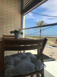 Billede fra billedgalleriet på Apartaments Les Palmeres Coma-ruga i Comarruga