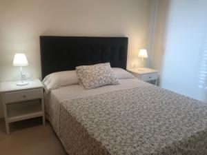 Billede fra billedgalleriet på Apartaments Les Palmeres Coma-ruga i Comarruga