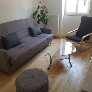 Billede fra billedgalleriet på Appartement Malawo i La Flèche + 1 billede