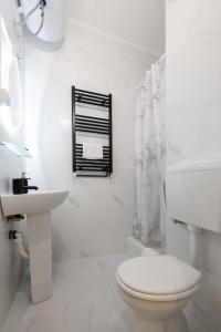 Vannituba majutusasutuses Old Town Rooms