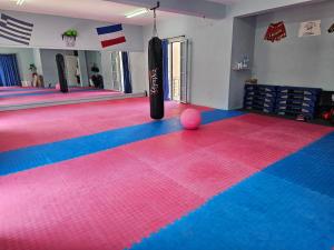 Fotografie z fotogalerie ubytování Gosia Apartment GYM Included v destinaci Lixouri