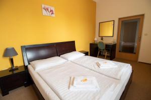 Fotografie z fotogalerie ubytování Hotel Prácheň v Horažďovicích
