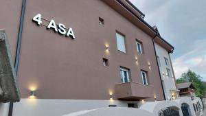 Zgrada u kojoj se nalazi apartman