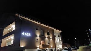 Zgrada u kojoj se nalazi apartman