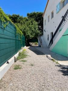 Fotografie z fotogalerie ubytování Superbe studio à Juan les pins v destinaci Juan-les-Pins