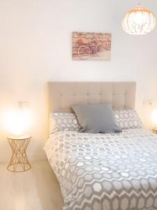 Fotografia z galérie ubytovania Gran apartamento en el centro histórico con parking gratuito 4 habitaciones por KEYWISE v destinácii Málaga