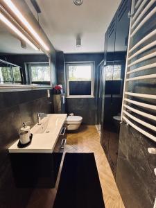 Foto dalla galleria di Apartament Zielony Pobierowo Baltic Apartments a Pobierowo Altre 17 foto