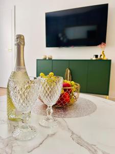 Foto dalla galleria di Apartament Zielony Pobierowo Baltic Apartments a Pobierowo