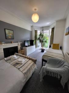 Zdjęcie z galerii obiektu Aremo Room 1 w mieście Torquay