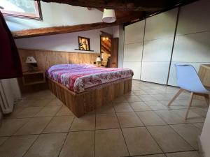 Letto o letti in una camera di Maison Moline