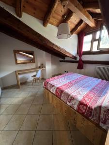 Letto o letti in una camera di Maison Moline