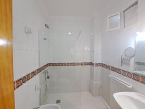 Łazienka w obiekcie Apartamento Paseo del Malecón - Garrucha