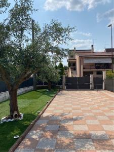 Vườn quanh LA DIMORA DELL'ARTISTA