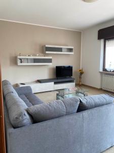 TV/trung tâm giải trí tại LA DIMORA DELL'ARTISTA