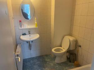 Un baño de Bruxelles